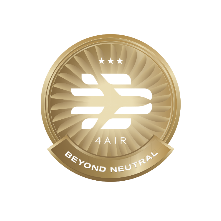 Beyond Neutral medal