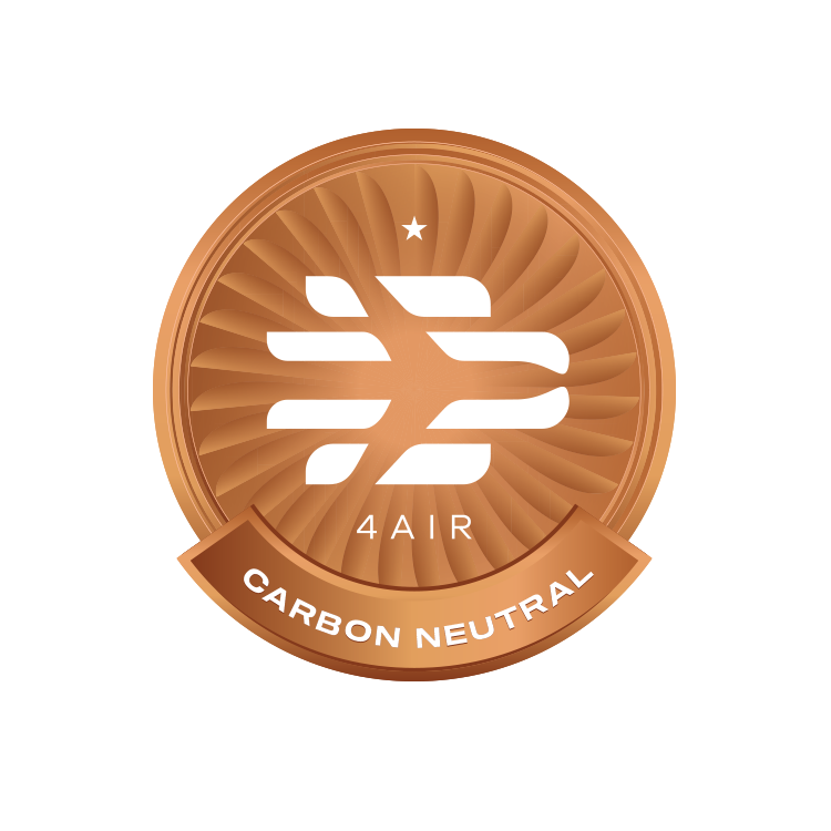 Carbon Neutral medal