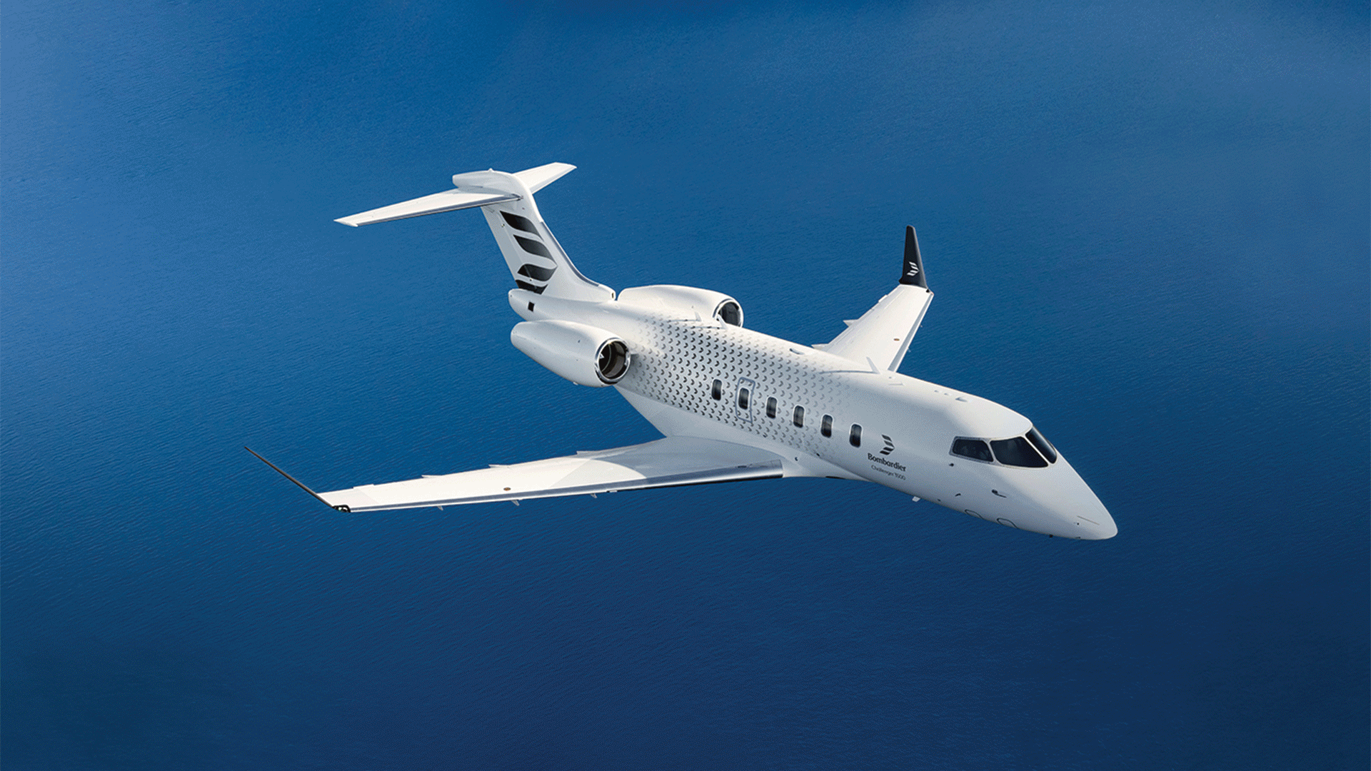 super midsize jet gif